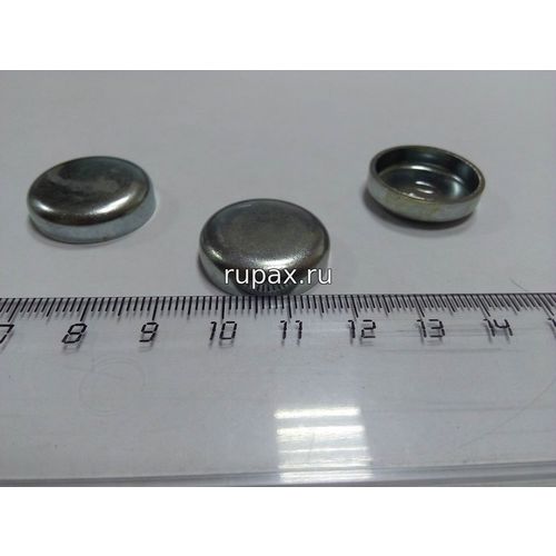 Заглушка - пробка расширительная (22 мм) на CASE CPX610, CPX620, FLX3020