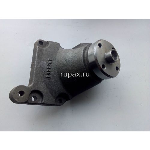 Опора вентилятора на ГАЗОН NEXT (ГАЗ-C41R11, ГАЗ-C41R31)