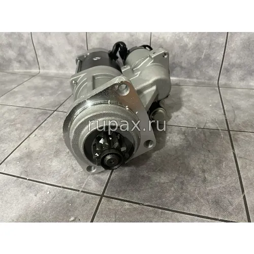 Фото Стартер 5363431, 5267912, 3965282, 3908594, 4934036, 8201133 (QSB6.7)