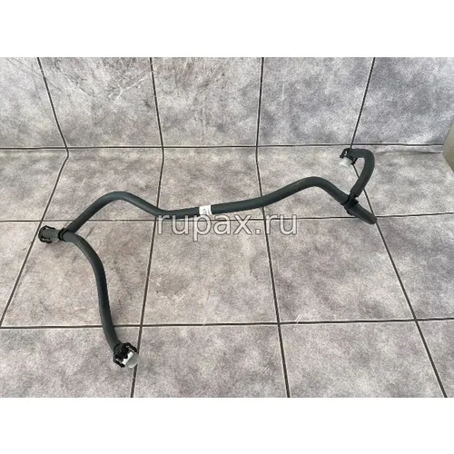 Трубка слива топлива обратки с рампы 3964119 (ISDe/ISBе3.9/5.9/150/250)