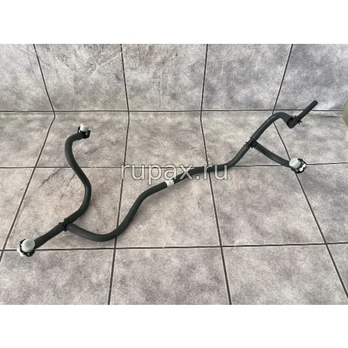 Фото Трубка слива топлива обратки с рампы 3964119 (ISDe/ISBе3.9/5.9/150/250)