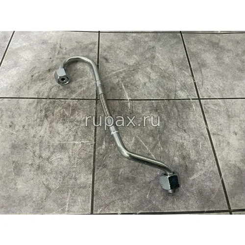 Трубка подачи масла к турбине 3681718 (ISX15, QSX15)