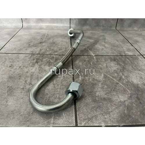 Фото Трубка подачи масла к турбине 3681718 (ISX15, QSX15)