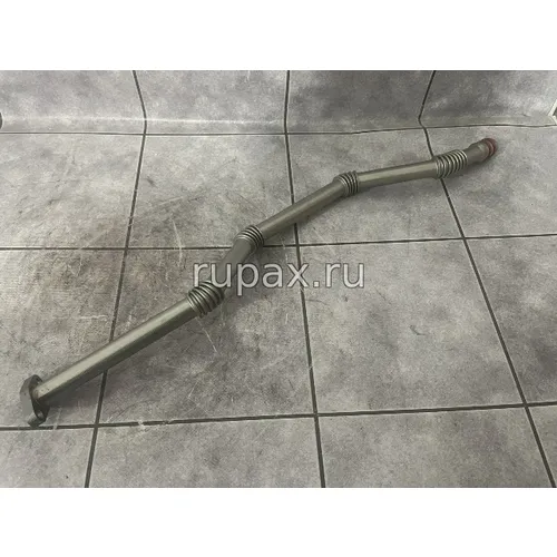 Трубка слива масла с турбины 3999813, 4931948 (QSB4.5)