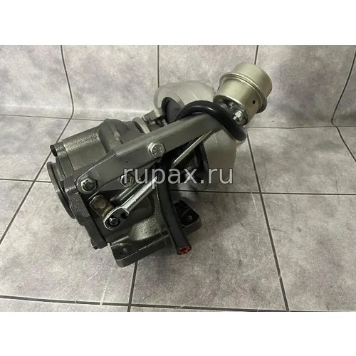 Турбина HX30W 4035052, 4089467, 4035053, 4035054, 4035055, 4033301 (B4.5)