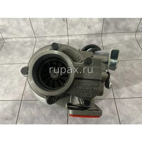 Турбина 3802767, 3536972, 3536971, 3536973, 3536974, 3536975, 3536976, 500395274 (6BTA)