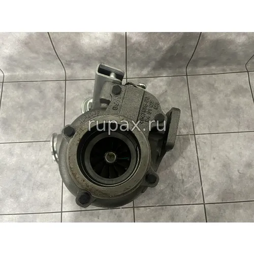 Фото Турбина HX40W 4049949, 4049950, 4955895, 3799531, 3799532