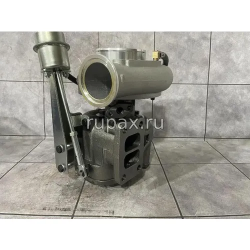 Турбина HX40W 4044407, 4044409, 4955898, 5329781, 3797486, 3786789 (ISLe8.9/310/325, КАМАЗ)