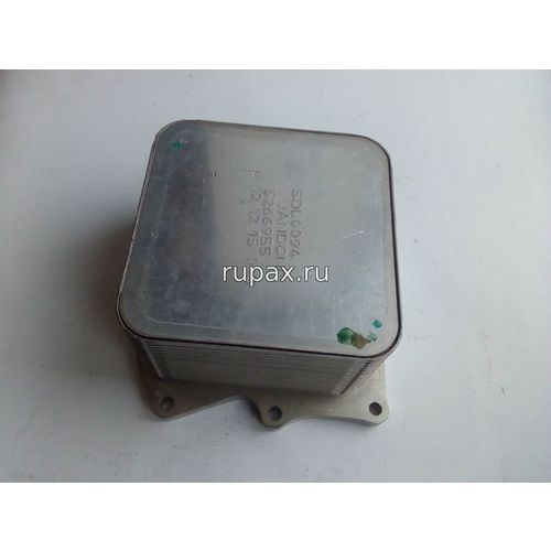 Маслоохладитель теплообменник на FOTON AUMARK BJ1039 (С3511)