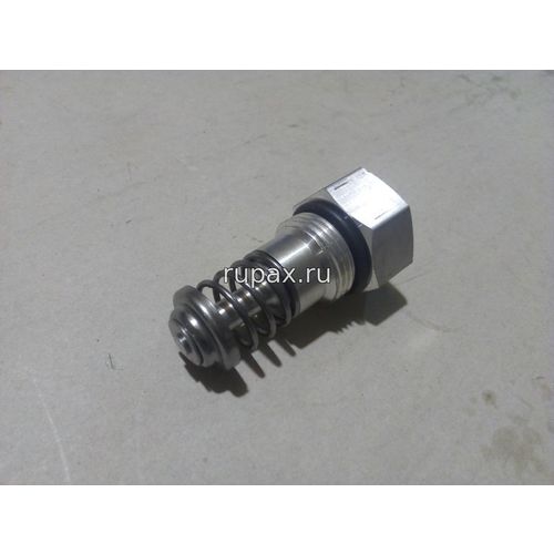 Клапан кронштейна маслоохладителя обводной на KOMATSU (КОМАЦУ) D65PX-17, D65WX-17