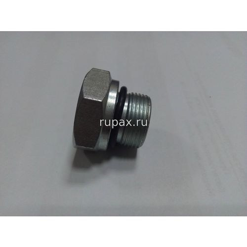Пробка-болт маслоохладителя на DONGFENG (ДОНГ ФЕНГ) DFL3251AW1, DFL3310AW1, DFL3310A9, DFL4251AXA