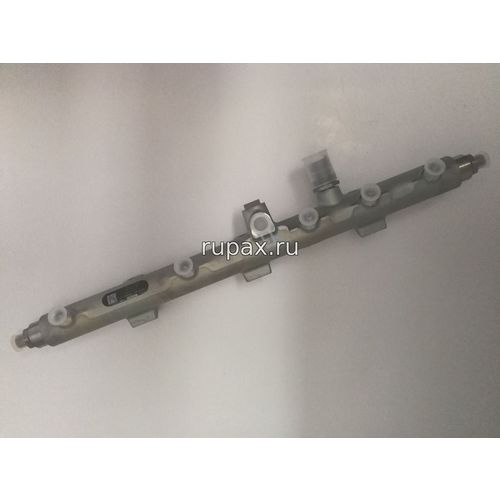 Фото Рампа топливная рейка на двигатели DFL3251AW1, DFL3310AW1, DFL3310A9, DFL4251AXA DONGFENG (ДОНГ ФЕНГ, DONG FENG, ДОНГФЕНГ, ДОН ФЕНГ, ДОНФЕНГ, ДУН ФЕНГ, ДУНФЕНГ, ДОНГ ФЕН, ДОНГФЕН, ДУНГФЕН) Рампа топливная рейка на DONGFENG (ДОНГ ФЕНГ) DFL3251AW1, DFL3310AW1, DFL3310A9, DFL4251AXA