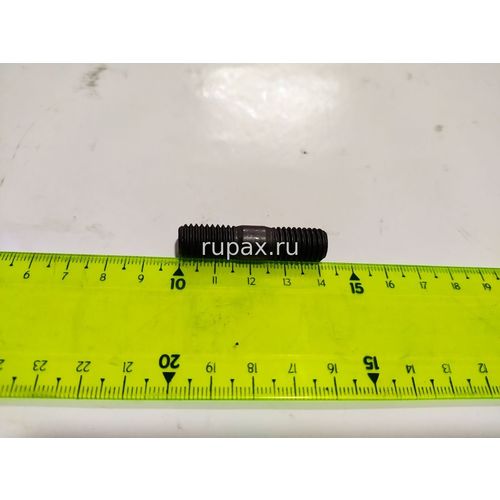 Фото Шпилька крепления турбины на двигатели DFZ3310, DFZ5251GJBA1, DFH3330A80, DFH3440A80, 69366В, 69366С DONGFENG (ДОНГ ФЕНГ, DONG FENG, ДОНГФЕНГ, ДОН ФЕНГ, ДОНФЕНГ, ДУН ФЕНГ, ДУНФЕНГ, ДОНГ ФЕН, ДОНГФЕН, ДУНГФЕН) Шпилька турбины на DONGFENG (ДОНГ ФЕНГ) DFZ3310, DFZ5251GJBA1, DFH3330A80, DFH3440A80, 69366В, 69366С