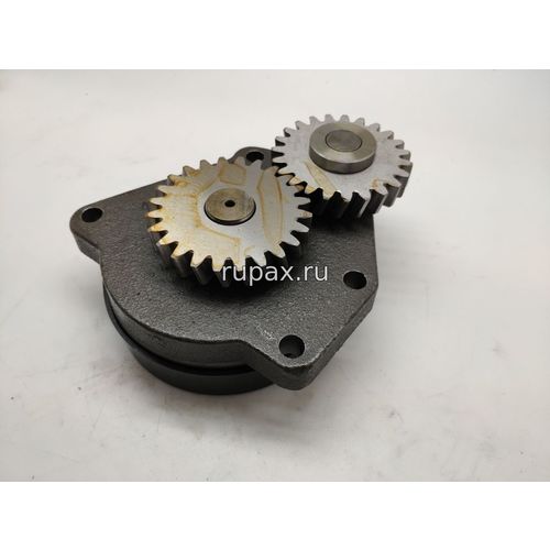 Насос масляный на DONGFENG (ДОНГ ФЕНГ) DFZ3310, DFZ5251GJBA1, DFH3330A80, DFH3440A80, 69366В, 69366С