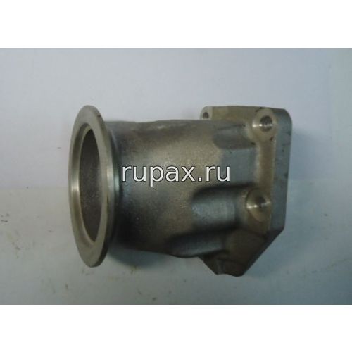 Патрубок впускной воздушный на DONGFENG (ДОНГ ФЕНГ) DFZ3310, DFZ5251GJBA1, DFH3330A80, DFH3440A80, 69366В, 69366С