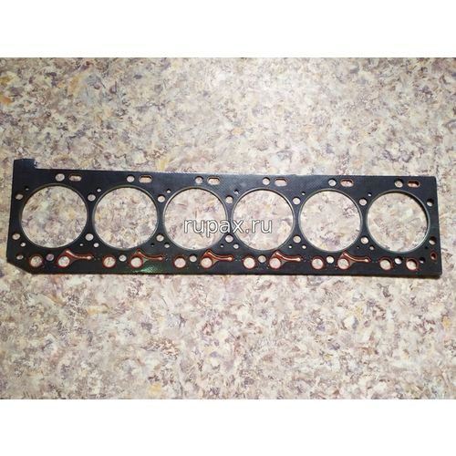 Фото Прокладка головки блока цилиндров (ГБЦ) на двигатели DFL3242G, DFL3242AXA, DFL45422, DFL49011, DFL5310, DFL65518 DONGFENG (ДОНГ ФЕНГ, DONG FENG, ДОНГФЕНГ, ДОН ФЕНГ, ДОНФЕНГ, ДУН ФЕНГ, ДУНФЕНГ, ДОНГ ФЕН, ДОНГФЕН, ДУНГФЕН) Прокладка головки блока цилиндров (ГБЦ) на DONGFENG (ДОНГ ФЕНГ) DFL3242G, DFL3242AXA, DFL45422, DFL49011, DFL5310, DFL65518