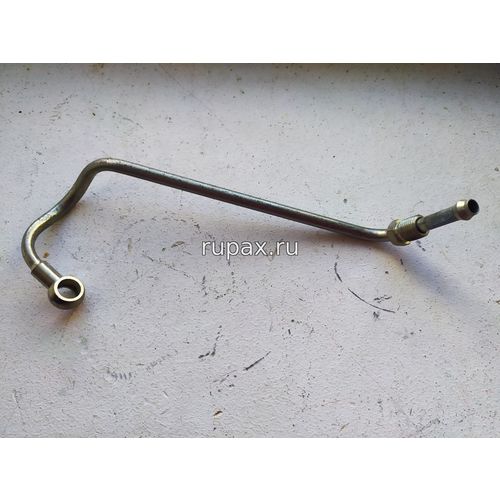 Фото Трубопровод от насоса топливного подкачки ТННД на двигатели YTK6126B SHUCHI (ШУЧИ) Трубопровод от насоса подкачки ТННД на SHUCHI YTK6126B