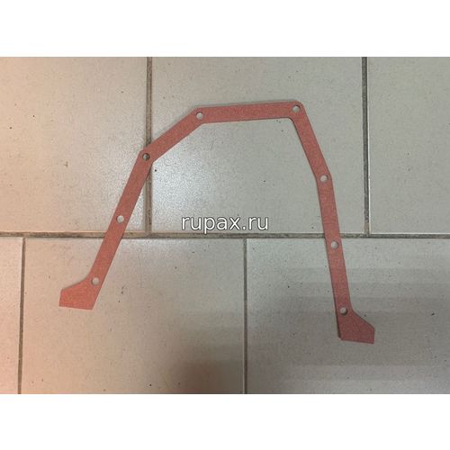 Фото Прокладка держателя заднего сальника маховика на двигатели 2377, 2388, 2577, 2588, 5088, 6088, 7088 CASE (КЕЙС, КЭЙС) Прокладка задней крышки на CASE 2377, 2388, 2577, 2588, 5088, 6088, 7088