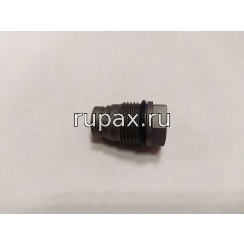 Перейти на страницу товара Клапан редукционный на рампу на XCMG GR300, RT100, RT150, XG360, XG450, XR220