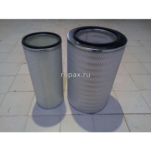 Перейти на страницу товара Фильтр воздушный на XCMG GR300, RT100, RT150, XG360, XG450, XR220