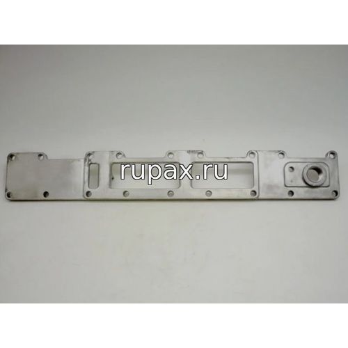 Фото Коллектор впускной на двигатели GR300, RT100, RT150, XG360, XG450D, XR220, XR220A XCMG Коллектор впускной на XCMG GR300, RT100, RT150, XG360, XG450, XR220