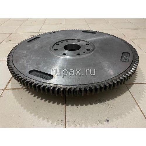 Фото Маховик 3893811, 3032673, 3893810, 3027529 QSM11/HYUNDAI/R450LC-3A/R450/R500LC-7