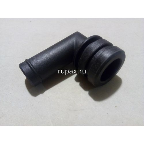 Патрубок сапуна (угловой) на BOMAG BM284, BW177, BW213, BW266, BW278, BW284
