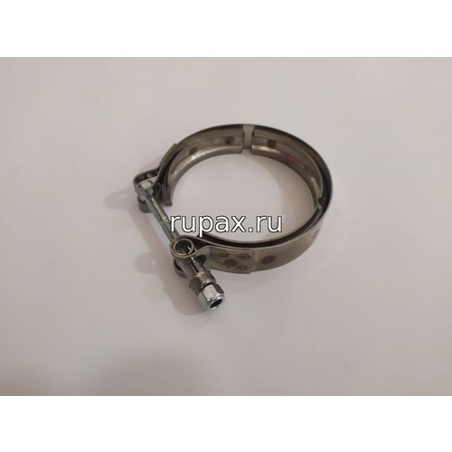 Перейти на страницу товара Хомут выходного патрубка выпускной системы на GENIE GTH-6025ER