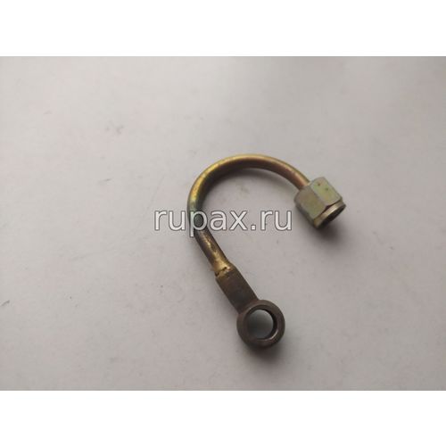 Фото Трубка ТНВД верхняя (вакуумная) на КАММИНЗ 4BT, B3.9, B4.5, B3.9TAA, 4B3.9, 4BT3.9, 4BTA3.9, 4BTAA3.9, QSB3.9