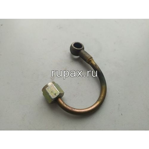 Фото Трубка ТНВД верхняя (вакуумная) на двигатель BF-C28 БАЙФА (BAIFA) Трубка ТНВД верхняя (вакуумная) на BAIFA BF-C28