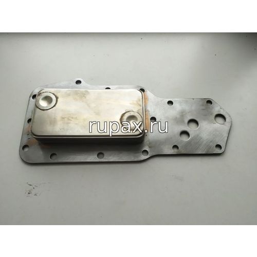 Маслоохладитель теплообменник на BOMAG BW24R