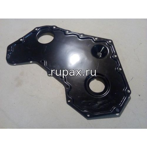 Крышка передняя картера распределительных шестерен на BOMAG BW24R