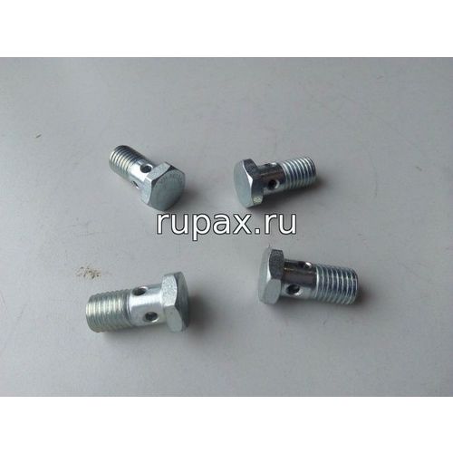 Болт-штуцер обратки на MACDON 9250, M150, 9352C