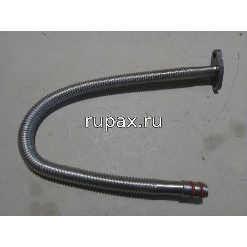Трубка слива масла с турбины на MACDON 9250, M150, 9352C