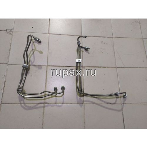 Трубки топливные от ТНВД к форсункам (комплект) на MACDON 9250, M150, 9352C