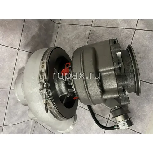 Турбина HE500WG 3779804, 4352130, 3779805 ISG12