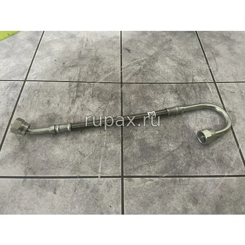 Трубка шланг подачи масла к турбине 3899849 (QSM11)
