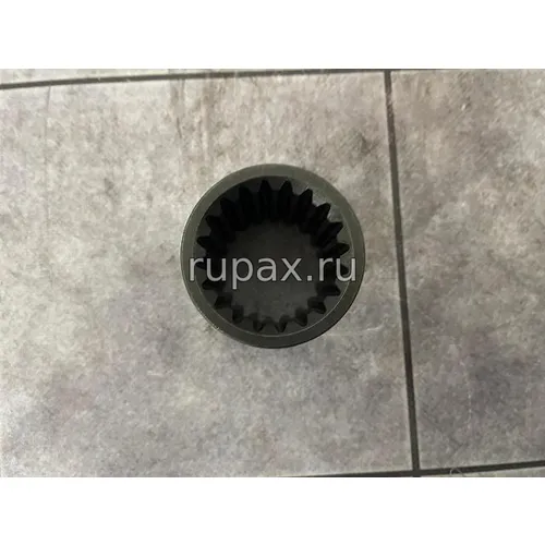 Фото 199358 Втулка муфта шлицевая привода компрессора на двигатель КАММИНЗ M11, QSM11, ISM11, N14, KТA19, KТA38, KAТ50 (CUMMINS) 1238550H1 Фото Втулка муфта привода компрессора 199358 QSM11/ISMe/N14/KТTA19/38/50 1238550H1