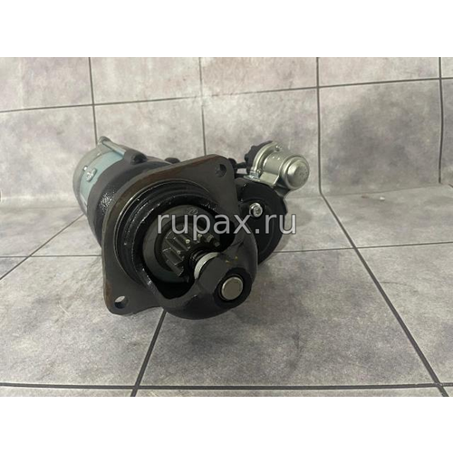Фото Стартер 4929600, 3968130, 4948058, 4983774, 5266525 6BTA5.9/EQB/КАМАЗ 4308 M93R3001SE, M93R3052SE