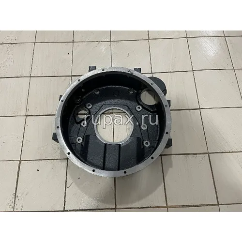 Картер маховика 6735-21-4110, 6735-21-4111, 6735-21-4280 (Komatsu SAA4D102E, SAA6D102E)