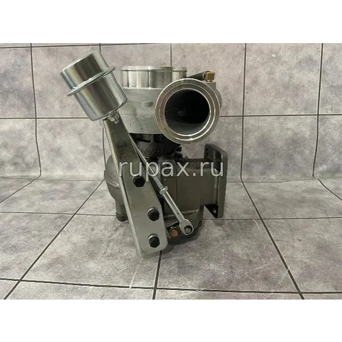 Фото 6745-81-8230, 6745-81-8240, 6745-81-8070 Турбина (турбокомпрессор) 6745818230, 6745818240, 6745818070 на двигатель KOMATSU SAA6D114E-3, PC300HD-8, PC300LC-8, PC350HD-8, PC350LC-8, WA430-6 (КОМАЦУ КОМАТСУ КОМАТЦУ) Турбина 6745-81-8230, 6745-81-8240, 6745-81-8070 (KOMATSU SAA6D114E-3, PC300/350HD-8, PC300/350LC-8, WA430-6)