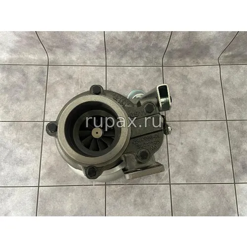 Турбина HX40W 4039613, 4089920, 4039615, 4033205 (QSL9)