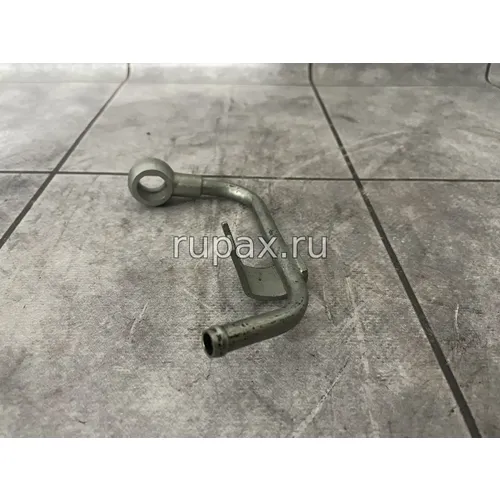 Трубка слива топлива обратки XKDE-00656 (HYUNDAI)