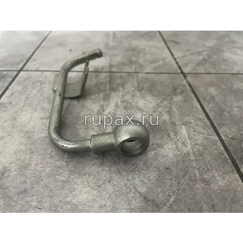 Трубка слива топлива (обратка) 851-01-4104 (DRESSTA 534C)