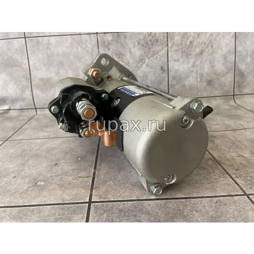 Фото Стартер 4992285, 3920328, 3604661, 3283813, 3957589, 228000-6390 ISC8.3
