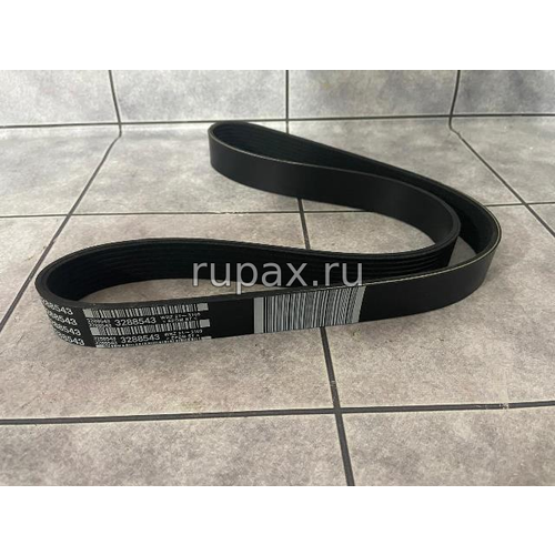 Ремень 3288543, 3253777 Hyundai/R360/450LC-3/ISMe/QSM11