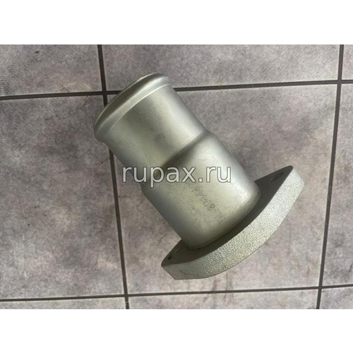 Перейти на страницу товара Патрубок корпус термостата 3944429 6LTAA8.9/9.3/L325/340/360/375-20/ISLe9.5/360-40