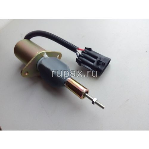 Клапан электромагнитный соленоид XKDE-00662 (HYUNDAI HL760-9S, R300LC-9S, R330LC-9S)