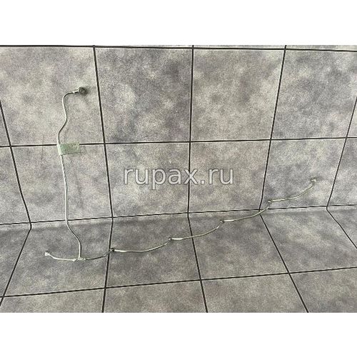 Трубка слива топлива обратки c форсунок 02/911692 JCB 426/436, FASTRAC 2140