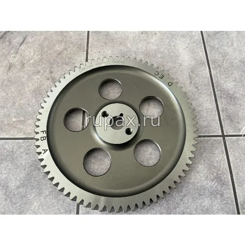 Шестерня топливного насоса ТНВД 4932713, 4993971, 3910532, 3920593, 3929032, 3931383, 3936021, 3911331, 3914912, 3902236, 3920594 (4BT3.9, 4EQB)
